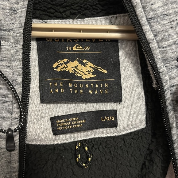 Quicksilver Jacket - Picture 2 of 4